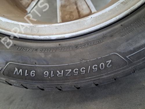 Used Rim Rim VW TOURAN (1T1, 1T2) 1.9 TDI (105 hp) 36325493 36325493