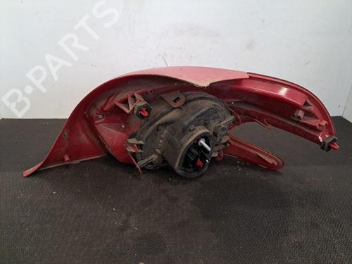 Left taillight PEUGEOT 208 I (CA_, CC_) 1.4 HDi | BP28395928C34 