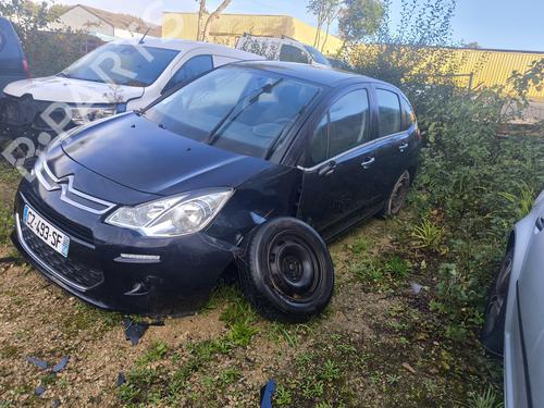 Used Parts CITROËN C3 II (SC_) 1.2 VTi 82 (82 hp) 4322572
