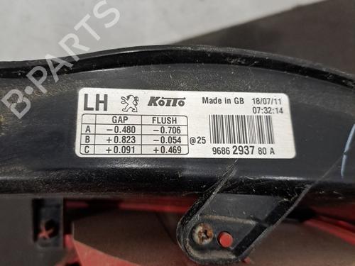 left-taillight-peugeot-508-i-8d_-2010-2011-2012-2013-2014-2015-2016-2017-2018-30438528 main image