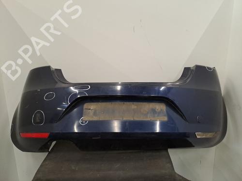 Used Rear bumper SEAT LEON (1P1) 1.9 TDI (105 hp) 28398264