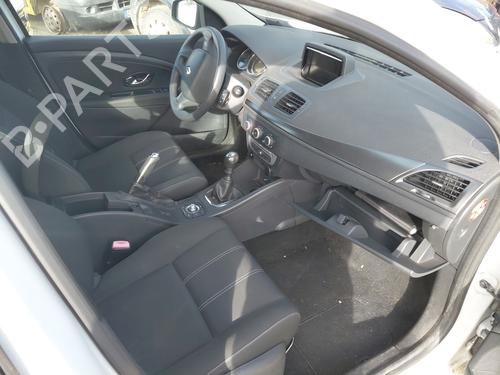 Used Parts RENAULT MEGANE III Grandtour (KZ0/1)  1.5 dCi (KZ1G, KZ1W, KZ0R)  4635775