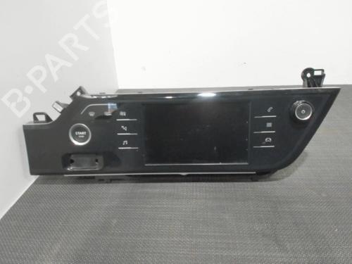 Ferdsskriver CITROËN C4 Grand Picasso II (DA_, DE_) 1.6 BlueHDi 120 (120 hp) 28410705