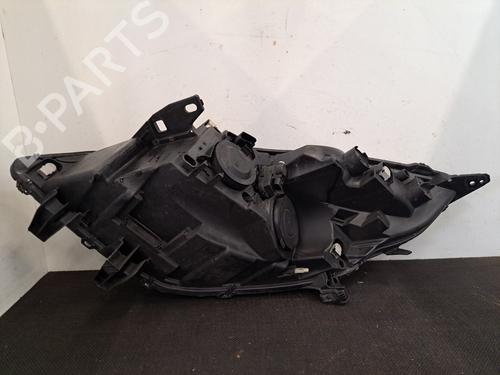 Right headlight RENAULT SCÉNIC III (JZ0/1_) 1.5 dCi | BP29490852C29 