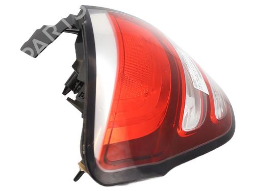 Left taillight CITROËN C3 II (SC_) 1.0 VTi 68 | BP36169976C34 - Image 5
