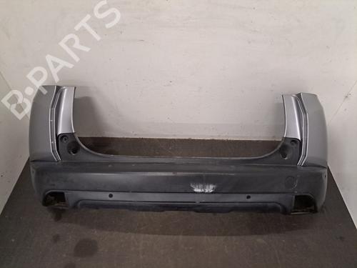 Used Rear bumper PEUGEOT 2008 I (CU_) 1.2 VTi (82 hp) 28390292