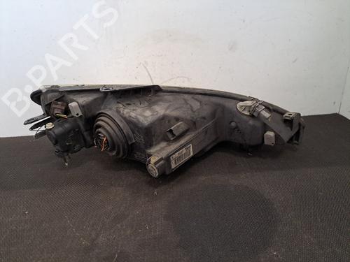 Used Left headlight Left headlight PEUGEOT 206 Hatchback (2A/C) 1.9 D (69 hp) 28390331 28390331