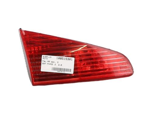 Left tailgate light PEUGEOT 607 (9D, 9U) 3.0 V6 24V | BP37163758C79 - Image 5