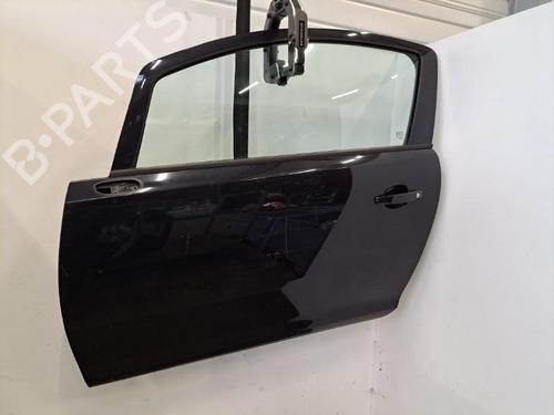 Used Left front door OPEL CORSA D (S07) 1.3 CDTI (L08, L68) (90 hp) 28396271