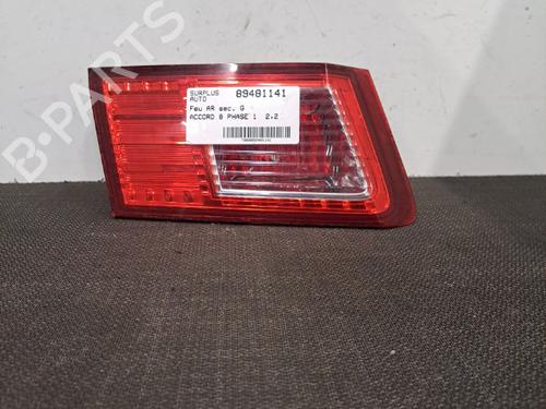 Used Left tailgate light HONDA ACCORD VIII (CU) 2.2 i-DTEC (CU3) (150 hp) 28409888