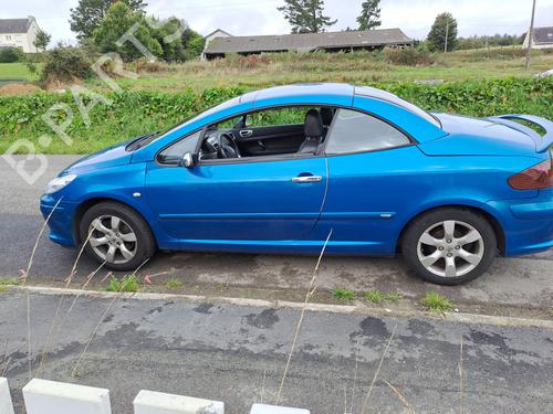 Left taillight PEUGEOT 307 CC (3B) 2.0 HDi 135 | BP36008887C34 - Image 13