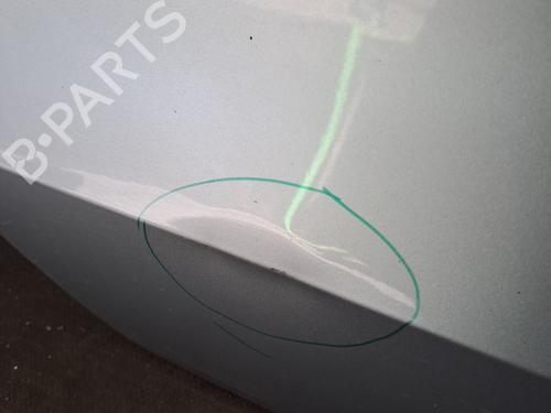 Right rear door VW POLO V (6R1, 6C1) 1.6 TDI | BP29129485C5 
