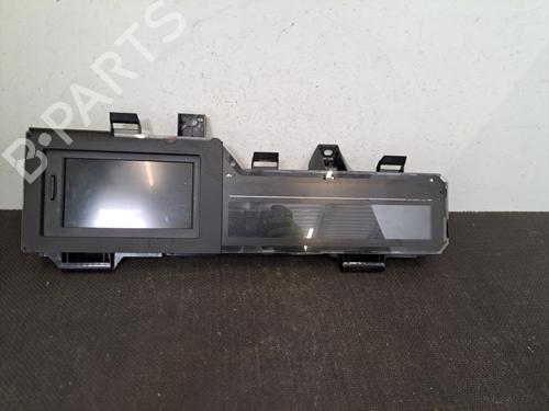 Used Instrument cluster RENAULT SCÉNIC III (JZ0/1_) 1.5 dCi (110 hp) 28406114