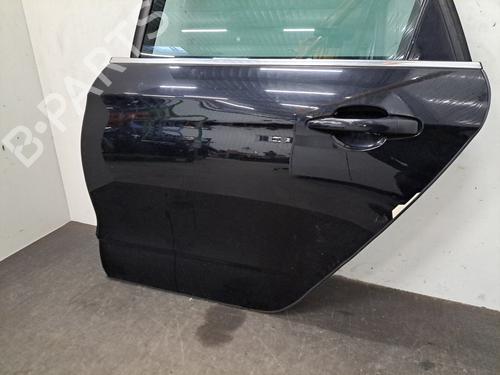 Left rear door CITROËN C4 II (NC_) 1.6 HDi 115 | BP28396102C4 