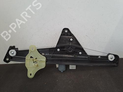 Front right window mechanism RENAULT CLIO V (B7_) 1.6 E-TECH 140 (B7MU) | BP28397695C23 