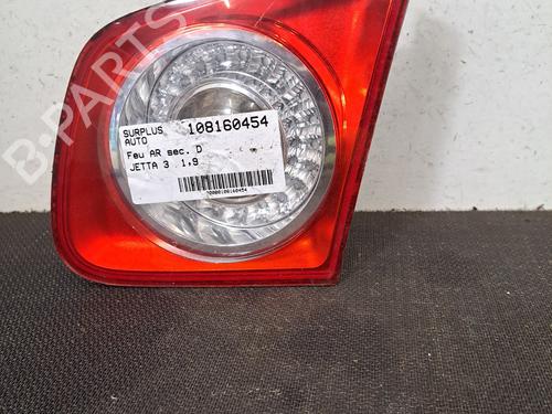 Højre baklys, luke VW JETTA III (1K2) 1.9 TDI (105 hp) 28392227