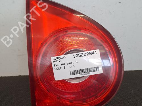 Venstre baglygte bagklap VW GOLF V (1K1) 1.9 TDI (105 hp) 28395428