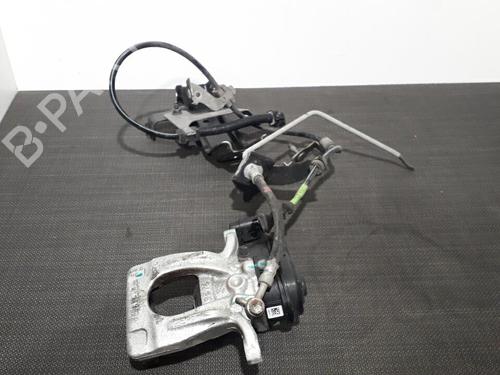 Used Left rear brake caliper NISSAN LEAF (ZE1) Electric (150 hp) 28410810