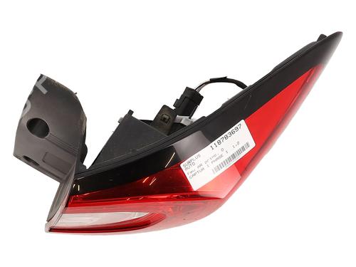 Right taillight RENAULT CAPTUR I (J5_, H5_) 1.2 TCe 120 | BP31706181C35