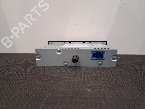 Used Radio Radio PEUGEOT 208 I (CA_, CC_) 1.6 HDi (92 hp) 28396638 28396638