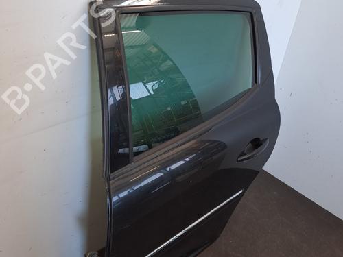 Left rear door PEUGEOT 207 SW (WK_) 1.6 HDi | BP28395242C4