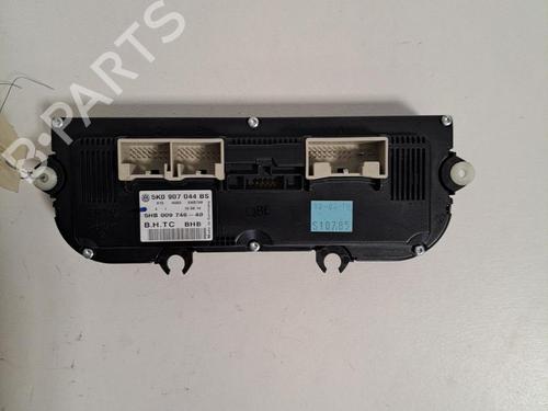 Climate control VW GOLF VI (5K1) 2.0 TDI | BP28396953I5 