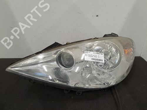 Used Left headlight PEUGEOT 807 (EB_) 2.0 HDI (136 hp) 29164698