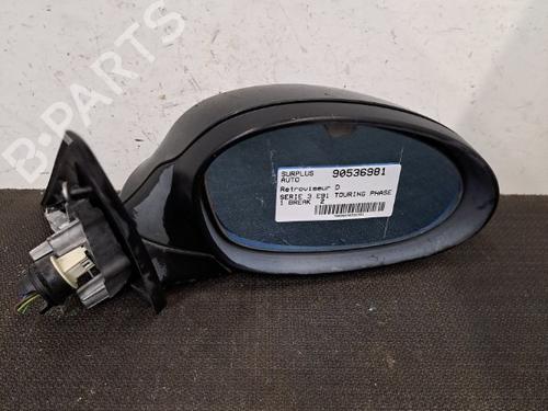Used Right mirror BMW 3 Touring (E91) 320 d (177 hp) 28398539