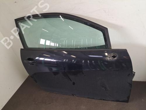 Used Right front door SEAT IBIZA IV (6J5, 6P1) 1.2 TDI (75 hp) 31831231
