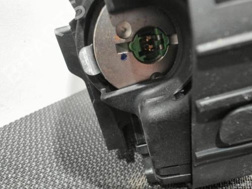 Used Driver airbag Driver airbag RENAULT MEGANE III Coupe (DZ0/1_) 1.5 dCi (DZ09, DZ0D, DZ1F, DZ1G, DZ14, DZ29) (110 hp) 28410709 28410709