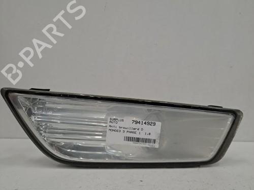 Used Right front fog light FORD MONDEO IV (BA7) 1.8 TDCi (125 hp) 28396503