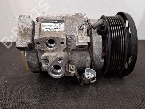 Used AC compressor AC compressor 28392978 28392978