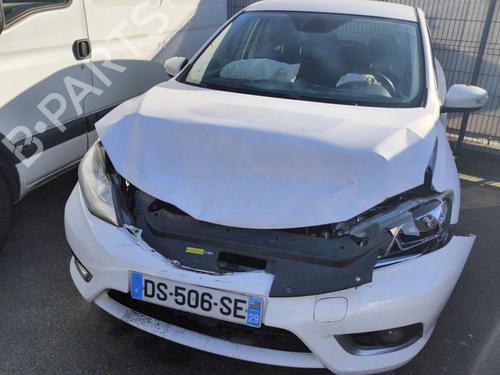 Used Parts NISSAN PULSAR Hatchback (C13) 1.5 dCi (110 hp) 3950776