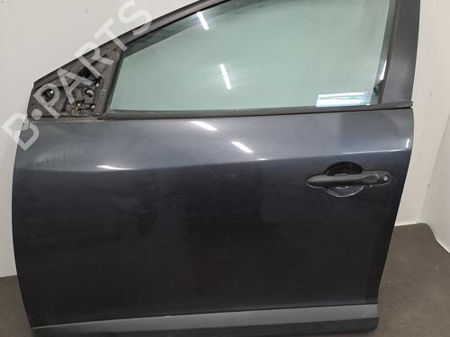 Used Left front door RENAULT MEGANE III Hatchback (BZ0/1_, B3_) 1.5 dCi (BZ09, BZ0D, BZ1W, BZ29, BZ14) (110 hp) 28395189