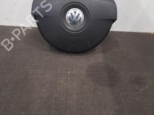 Used Driver airbag VW TRANSPORTER T5 Bus (7HB, 7HJ, 7EB, 7EJ) 2.5 TDI (130 hp) 28401749