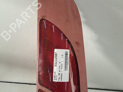 Right taillight RENAULT KANGOO (KC0/1_) 1.9 dTi (KC0U) | BP28397879C35  - Image 5