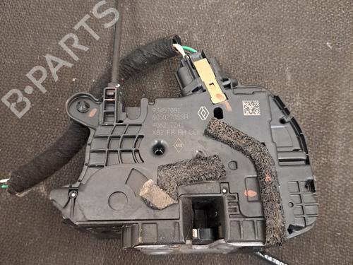 Used Front right lock Front right lock RENAULT TRAFIC III Van (FG_) 1.6 dCi 115 (FGMD) (116 hp) 30597048 30597048