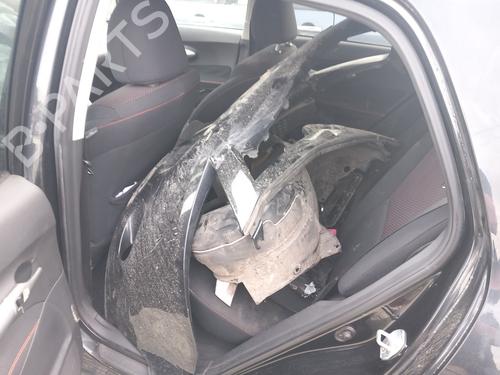 Used Parts TOYOTA AURIS (_E15_)  2.0 D-4D (ADE150_, ADE150R)  4415634