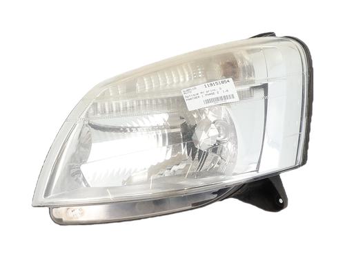 Left headlight PEUGEOT PARTNER MPV (5_, G_) 1.6 HDi 90 | BP37452901C28 - Image 3