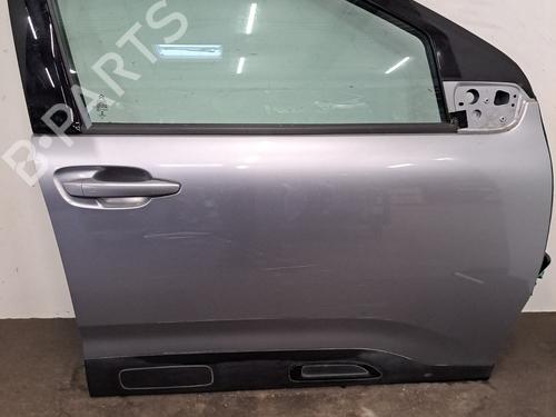 Portier rechts voor CITROËN C4 CACTUS 1.2 THP 110 (110 hp) 30126092