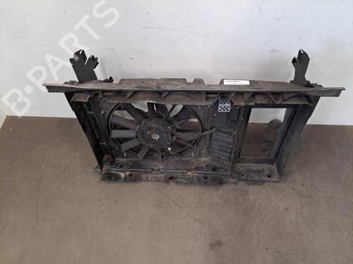 Front slam panel CITROËN BERLINGO Box Body/MPV (B9) 1.6 HDi / BlueHDi 75 | BP28404769C72 