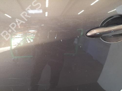 Left rear door RENAULT GRAND SCÉNIC III (JZ0/1_) 1.5 dCi (JZ09, JZ0D, JZ10, JZ14, JZ1G, JZ29, JZ2C) | BP28398219C4 