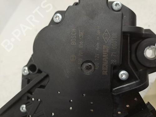 Used Rear wiper motor RENAULT GRAND SCÉNIC III (JZ0/1_) 1.6 dCi (JZ00, JZ12) (130 hp) 28407507