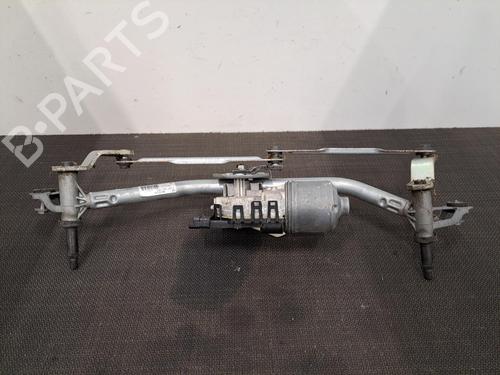 Used Front wiper motor Front wiper motor PEUGEOT 208 I (CA_, CC_) 1.4 HDi (68 hp) 28408486 28408486