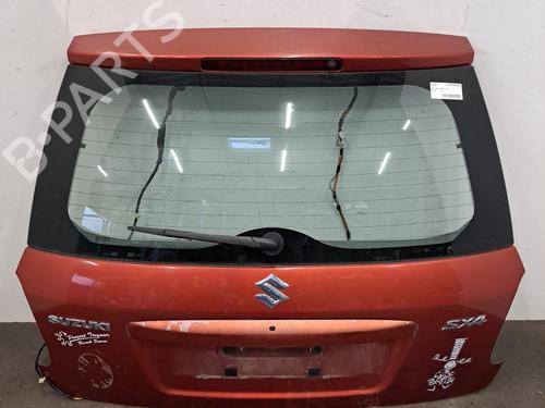 Used Tailgate SUZUKI SX4 (EY, GY) 1.9 DDiS (RW419D) (120 hp) 30174135