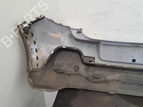 Used Rear bumper Rear bumper CITROËN C3 III (SX) 1.5 BlueHDi 100 (SXYHYP, SXYHTU) (102 hp) 36008750 36008750