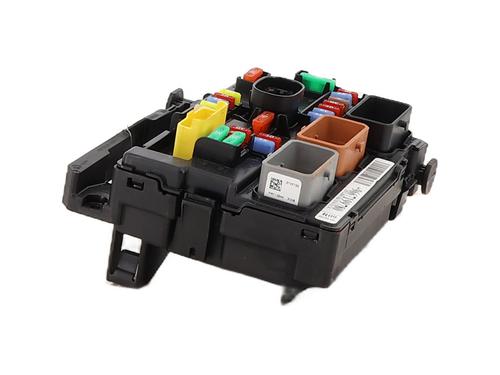 Used Fuse box Fuse box PEUGEOT 207 (WA_, WC_) 1.4 HDi (68 hp) 33935361 33935361