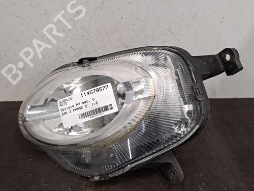 Used Left front indicator FIAT 500 (312_) 1.2 (312AXA1A) (69 hp) 30169214