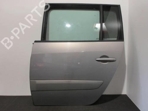 Used Left rear door RENAULT ESPACE IV (JK0/1_) 2.0 dCi (JK01, JK02, JK1J, JK1K, JK1H) (150 hp) 28405679