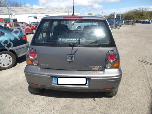 Used Parts SEAT AROSA (6H1)  1.4  3950530